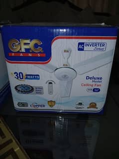 GFC CEILING FAN AC INVERTER