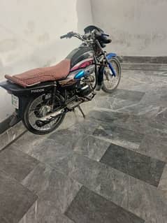 good condition for the bike