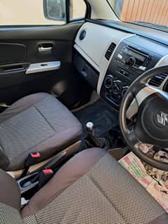 Suzuki Wagon R 2018