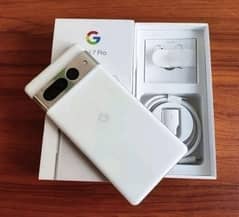 Google pixel 7 pro 12 GB 256 GB03253982971Watsapp