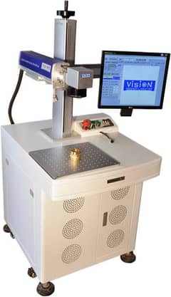 Fiber Engraving machine operator