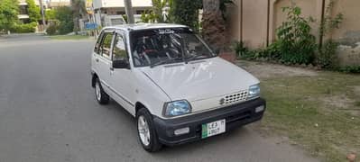 Suzuki Mehran 2017 Total Original 03067322785