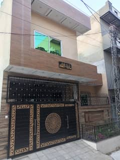 5 Marla House Single Story For Sale Officer Colony Line 4 Misryal Road.