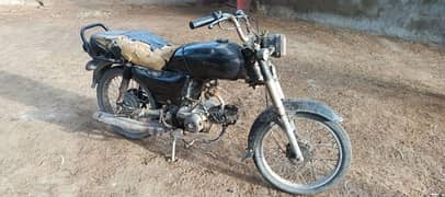 2009 super power bike