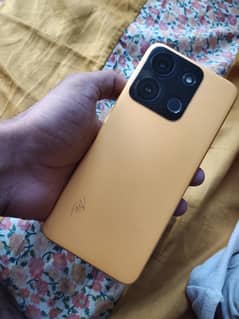 Itel a05s 4+4/64 with box