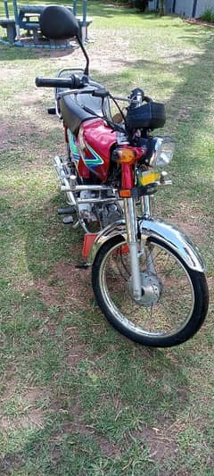 Honda cd 70
