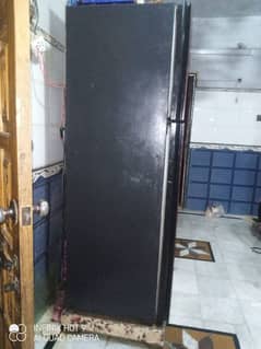 dawlance refrigerator full size glass door