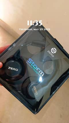 ZERO Storm .
