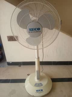 rechargeable fan