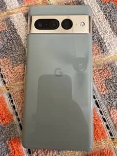Pixel 7 pro (256 gb) PTA Approved