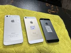 iPhone 5s 16gb Non PTA 10/10 Condition