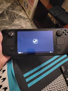 steam deck 256gb with 256gb memory card