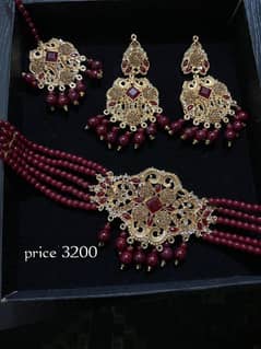 Trendy Women Jewellery | Elegant Designs | Cash on Delivery