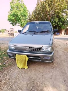 Suzuki Mehran VXR 2014