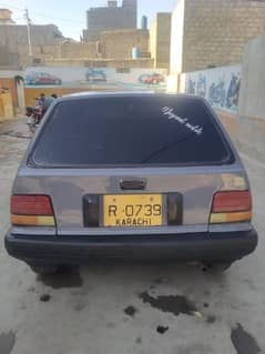 Suzuki Khyber 1990