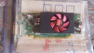 AMD R5 240 GPU - 1GB