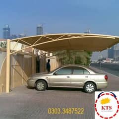 Car parking shade | sheds for sale | Fiber Shades | Tensile0303348752