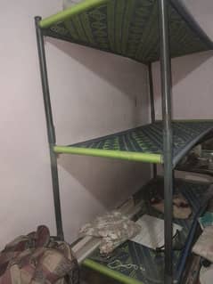 Triple Bed