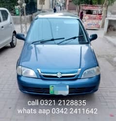 Suzuki Cultus VXR 2007