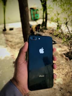 iPhone 8 plus all ok