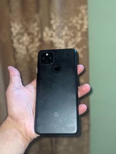 Pixel 4a5g Official