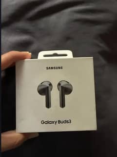 Samsung Galaxy Buds 3