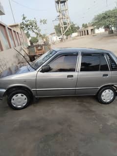 Suzuki Mehran VXR 2018