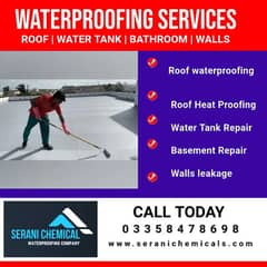 Roof Water Proofing Water Leakage | Walls Leakage Seepage Solutions