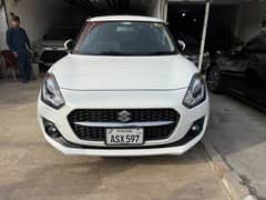 suzuki Swift GLX 2024 total genuine