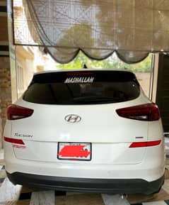 Hyundai Tucson 2023 Total Genuine Full Varient