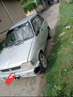 Suzuki Mehran VXR 2010