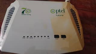 ptcl dsl modem