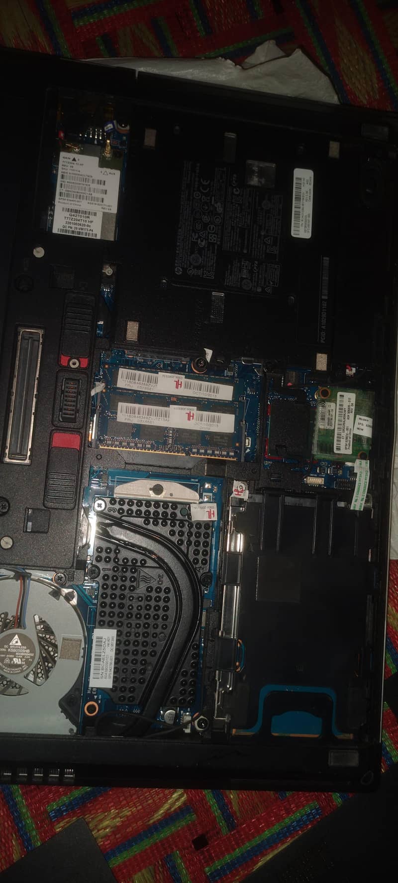 core i 5    3rd generation 1