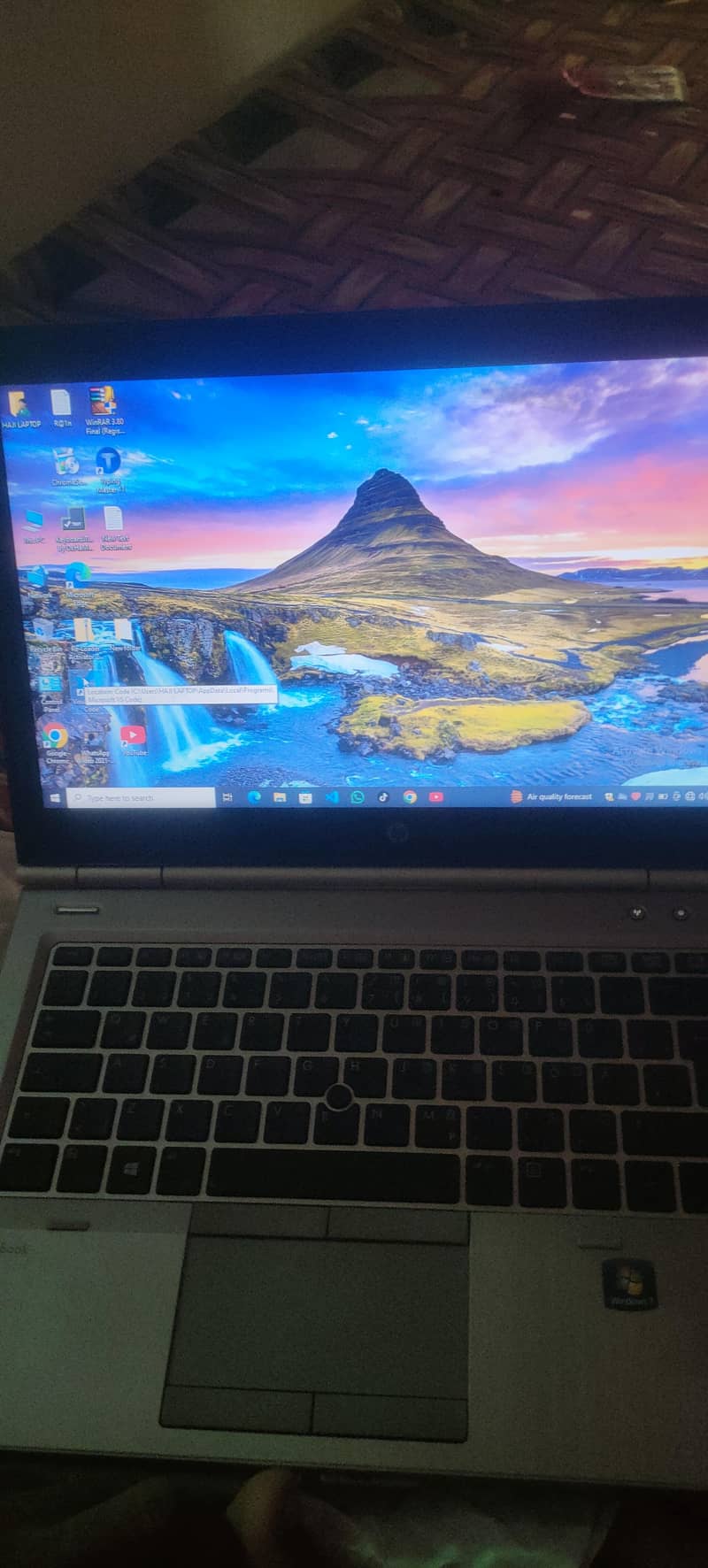 core i 5    3rd generation 5