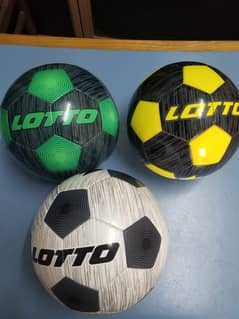 Best quilty Italian Brand LOTTO Socker Balls at very reasonable price