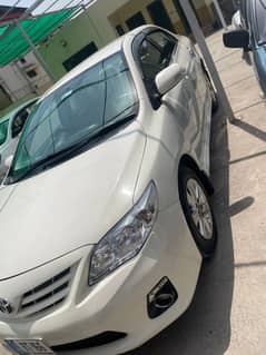 Toyota Corolla XLI 2011