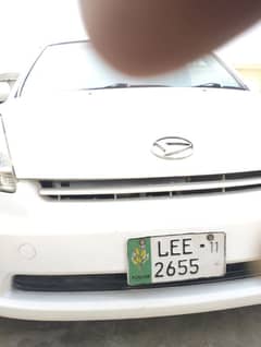 Daihatsu Boon 2006