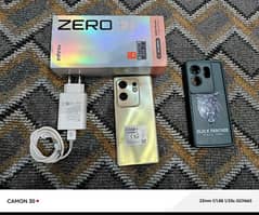 infinix zero 30 8GB RAM 256GB ROM 0309/6488/908