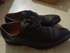 brand nine west black size 10 unused made in USA handmade