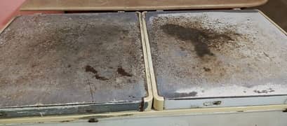 refrigerator and freezer