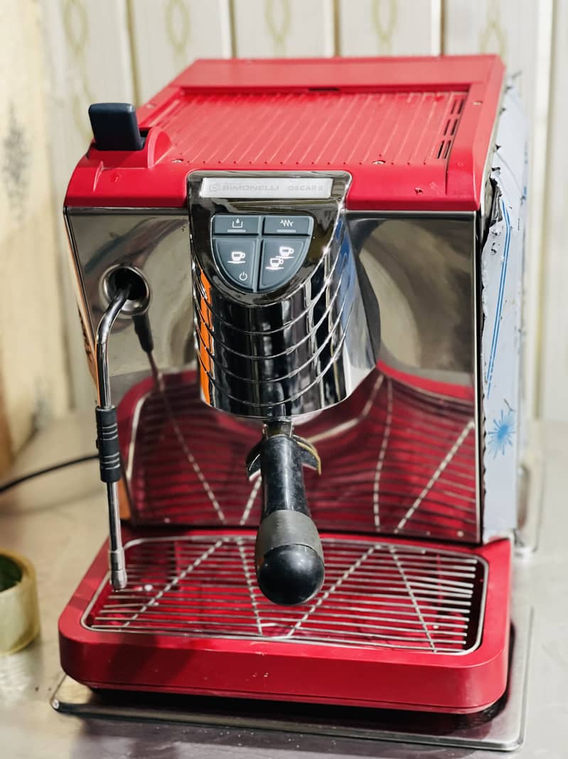 Coffee machine 2