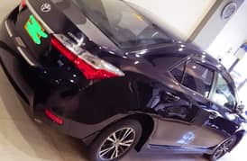 Toyota Corolla GLI 2019