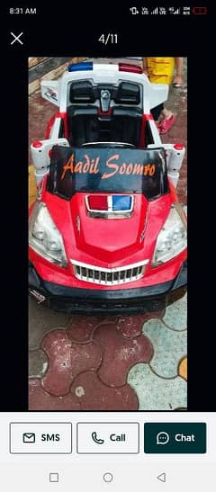 kids heavy jeep