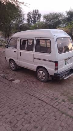 Suzuki Bolan 1996