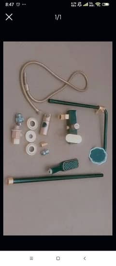 bathroom accessories