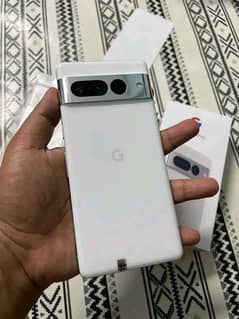 Google pixel 7 pro 12 GB 256 GB 03276876783 WhatsApp