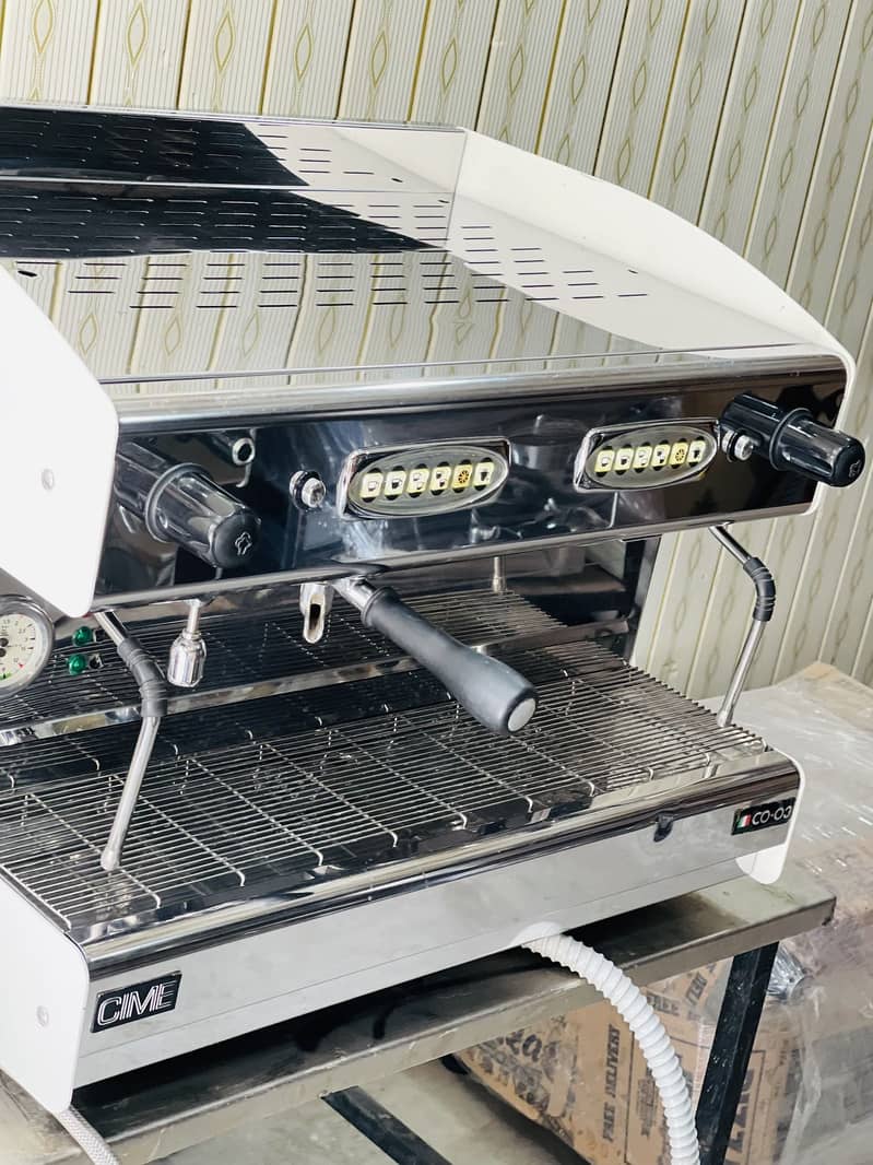 Coffee machine 2021 model 18