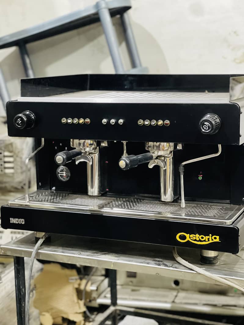 Coffee machine 2021 model 19