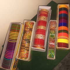 Indian Bangles for Sale