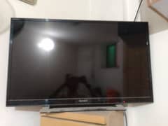 Sony screen